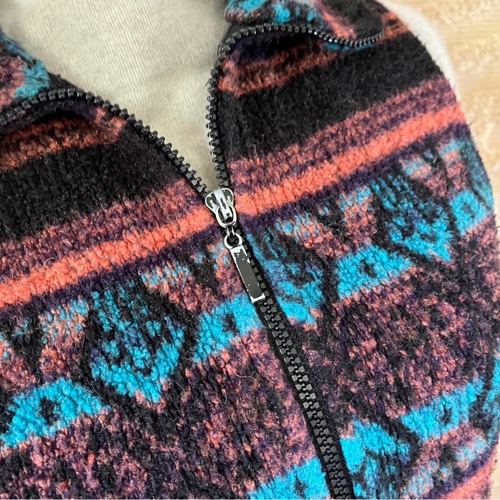 Vintage Bear Ridge Outfitters Fleece Vest - Picture 7 of 9
